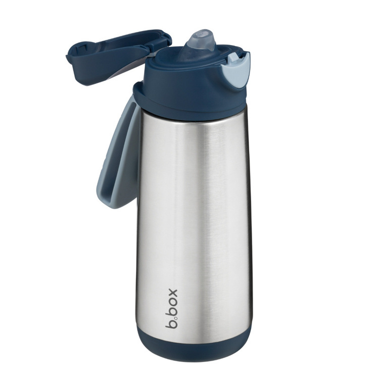 B.Box Butelka termiczna z ustnikiem sportowym 500ml Midnight