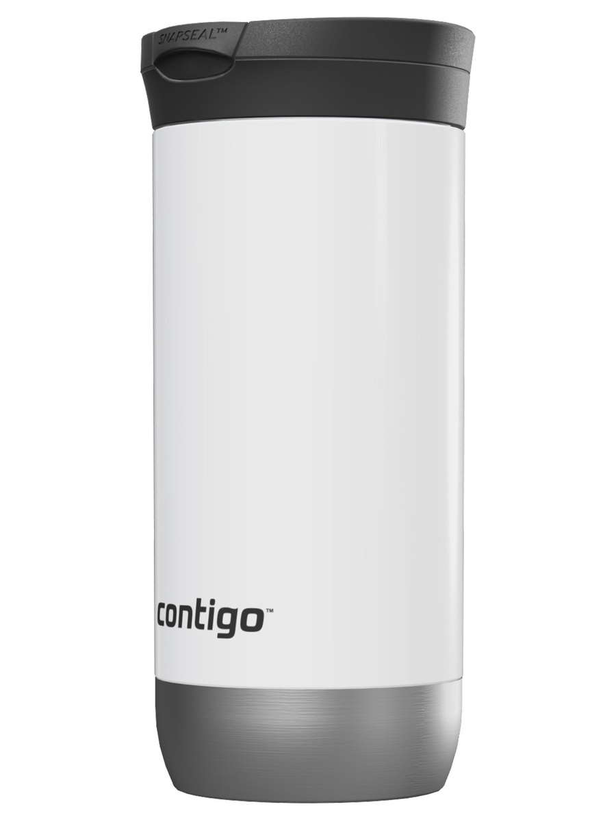 Kubek termiczny na kawę Contigo Huron 2.0 470ml - Six Seven -Salt
