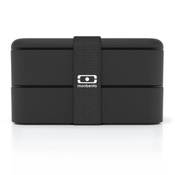 Monbento Lunchbox Bento Original Black Onyx