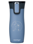 Contigo West Loop - Kubek termiczny - 470ml - Earl Grey "Wodnik"