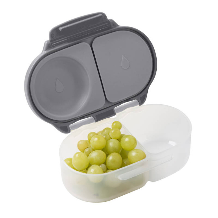 B.Box Snackbox pojemnik na przekąski Graphite