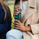 Butelka Aladdin Aveo 600ml - Concrete Grey