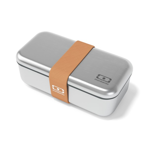 Monbento Lunchbox stalowy MB Sense
