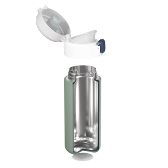 Monbento Kubek termiczny Pop Natural Green