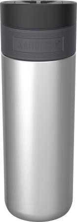 Kubek termiczny Kambukka Etna 500 ml - srebrny