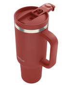 Contigo Streeterville Tumbler - Kubek termiczny ze słomką - 1200 ml - Goji Berry