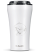 Dr.Bacty Apollo 2.0 - Kubek termiczny na kawę - "Koziorożec" - 360 ml - Glossy White