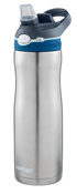 Contigo Ashland Chill - Butelka termiczna - 590ml - Srebrna