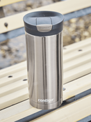 Contigo Huron - Kubek termiczny na kawę - 470ml - Gunmetal