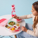 B.Box Silikonowy pojemnik z pokrywką do lunchboxa Forest