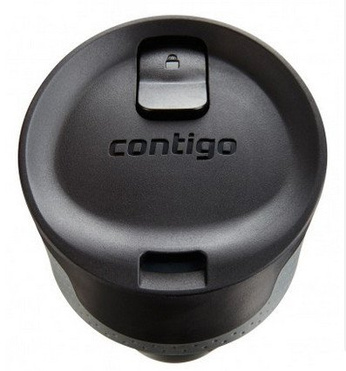 Contigo West Loop 2.0 - Kubek termiczny - 470ml - Kot - różowy Mat