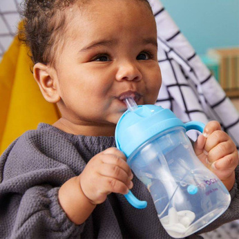 B.Box Kubek 4w1 zestaw 240ml malinowy