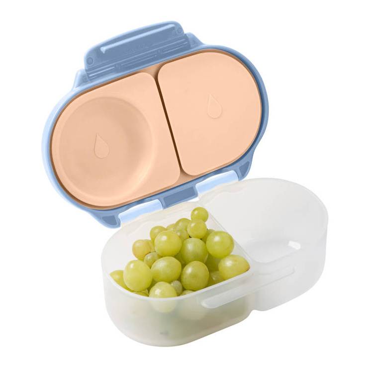 B.Box Snackbox pojemnik na przekąski Feeling Peachy