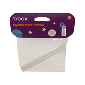 B.Box Zestaw słomek do bidonu termicznego 350ml 2 szt.