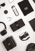 Monbento Butelka Positive M Black Onyx