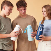 B.Box Nakładka na butelkę 1L Midnight