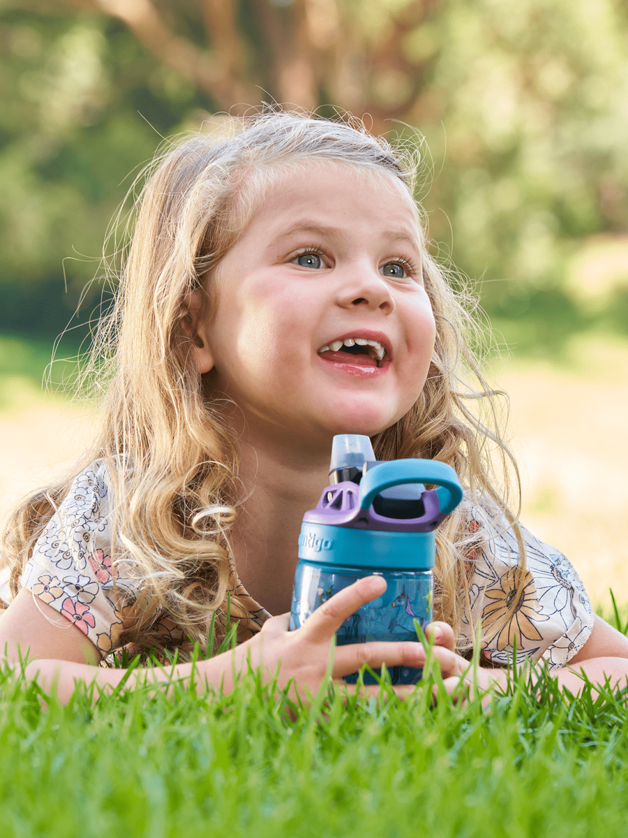 Contigo Easy Clean - Bidon / butelka dla dzieci - 420ml - Unicorn