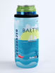 Dr.Bacty Notus - Cooler na puszkę - 360 ml - Kołobrzeg - biały