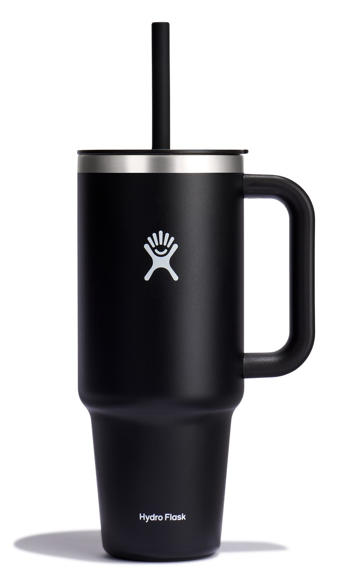 Hydro Flask Kubek 1,2L All Around Travel Tumbler Black
