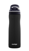 Contigo Ashland Chill - Butelka termiczna na wodę - 590ml - Matte Black - powystawowa