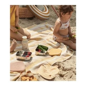 Lunchbox Liewood Nina 1000ml - Dino dusty mint