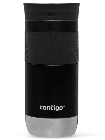Contigo Byron 2.0 - Kubek termiczny - 470ml - Czarny błysk