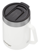 Contigo Streeterville - Kubek termiczny z uchem - 420 ml - Biały