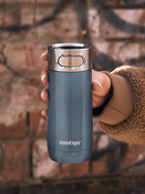 Contigo Luxe - Kubek termiczny z grawerem - 360ml - Blue