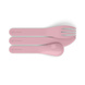 Monbento Sztućce podróżne Pocket Color Pink Blush