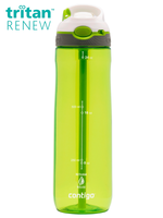 Contigo Ashland - Butelka tritanowa na wodę - 720ml - Citron/White
