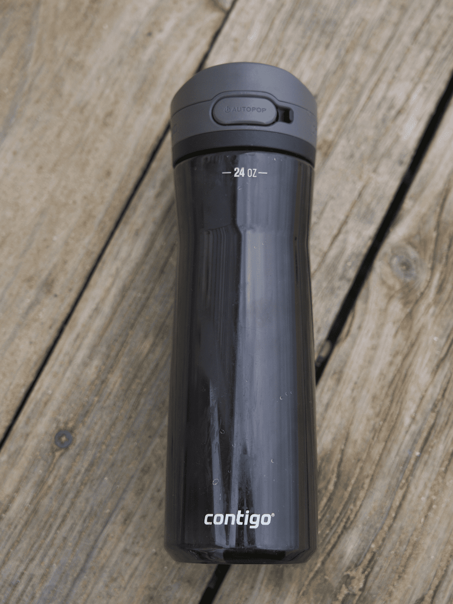 Contigo Jackson 2.0 - Butelka na wodę - 720ml - Tritan Licorice
