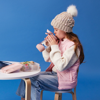 B.Box Sportowa butelka tritanowa 600ml Blush Crush