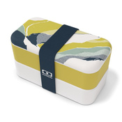 Monbento Lunchbox Bento Original Graphic Altitude