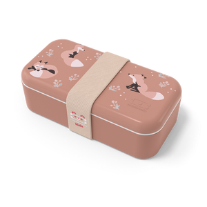 Monbento Lunchbox Foodie Fox