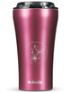 Dr.Bacty Apollo 2.0 - Kubek termiczny na kawę - "Panna" - 360 ml - Pink