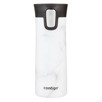 Contigo Pinnacle Couture - Kubek termiczny - 420ml - White Marble