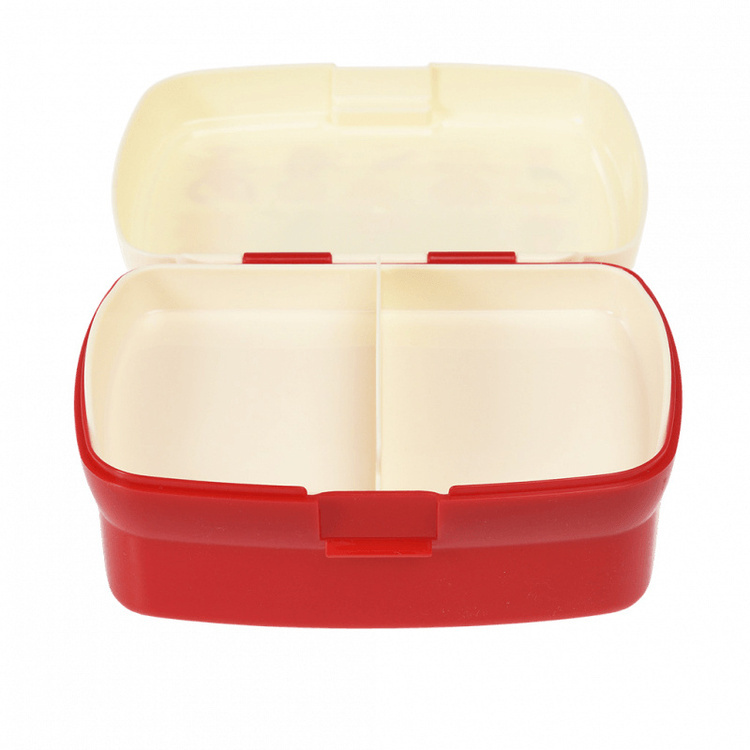 Rex London Lunchbox z wyjmowaną tacką Zwierzęta