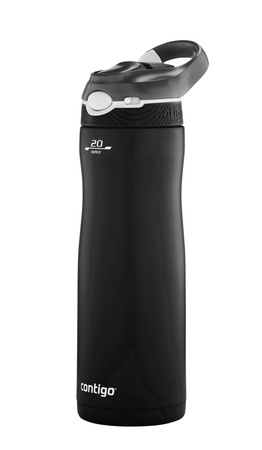 Contigo Ashland Chill - Butelka termiczna na wodę - 590ml - Matte Black