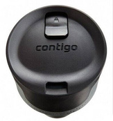 Contigo West Loop - Kubek termiczny z grawerem - 470ml - różowy Mat