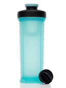 Contigo Shake&Go 2.0 - Shaker do odżywek - 820ml - błękitny