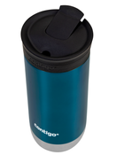 Contigo Huron 2.0 - Kubek termiczny na kawę - 470ml - Niebieski