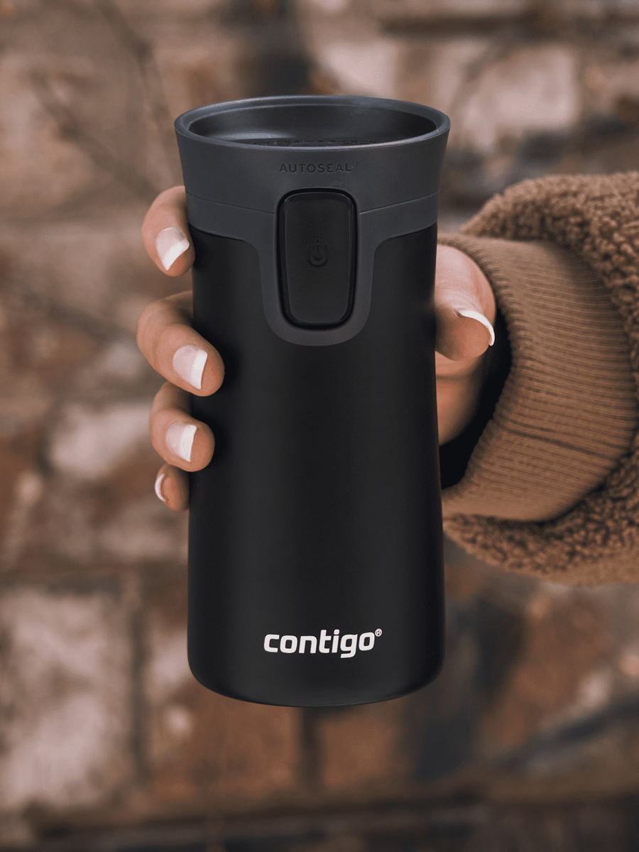 Contigo Pinnacle - Kubek termiczny - 300ml -Matte Black