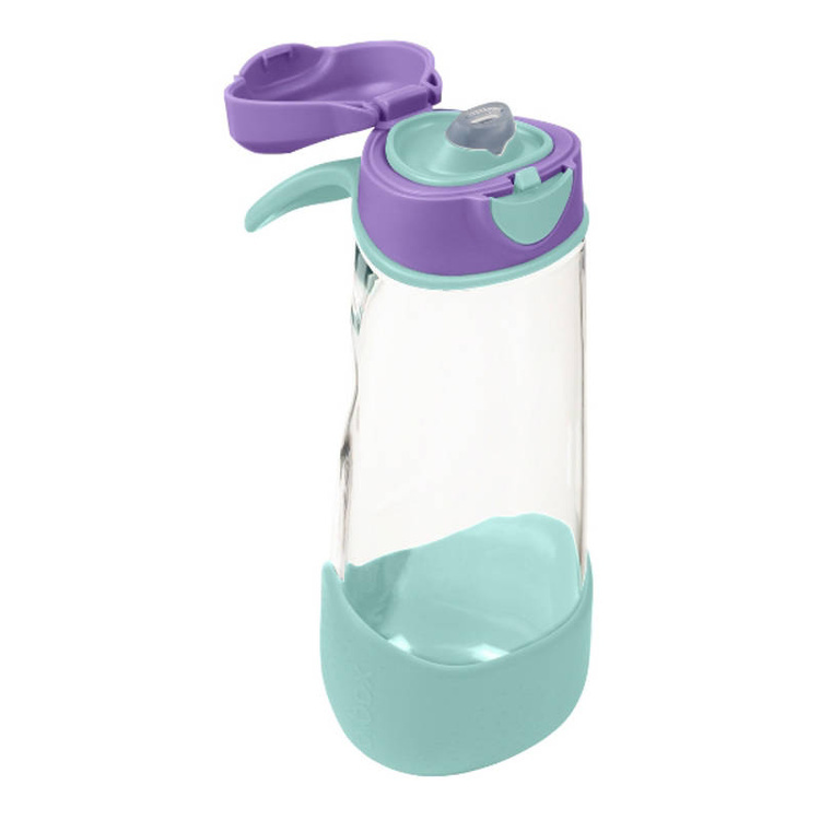 B.Box Sportowa butelka tritanowa 600ml Lilac Pop