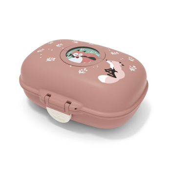 Monbento Lunchbox dziecięcy Gram Graphic Fox