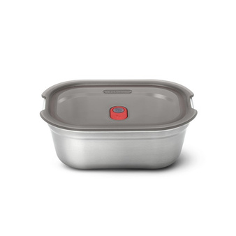 Black+Blum Lunchbox stalowy 0,6l. Multifunction