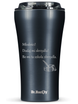 Dr.Bacty Apollo 2.0 - Kubek termiczny na kawę - Oda do młodości - 360 ml - Gunmetal