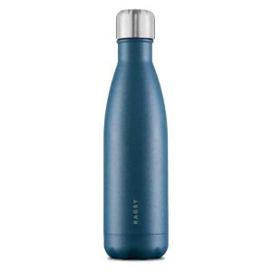 Butelka termiczna Ragsy Basic 500ml - Petroleum Green.