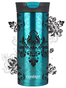 Contigo Huron - Kubek termiczny - 470ml - Arabeska Black - Biscay Bay
