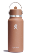 Hydro Flask Butelka 0,94L Wide Mouth Flex Straw SpeckleSandy