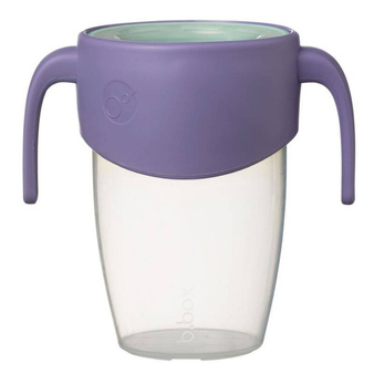 B.Box Kubek 360 do nauki picia lilac pop